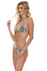 Luli Fama Luli Disco Seamless Full Ruched Back Bottom